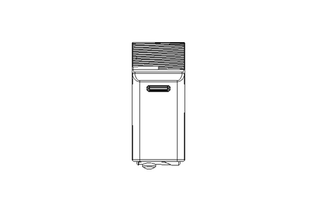 P.E. SENSOR ASSEMBLY