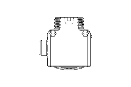 P.E. SENSOR ASSEMBLY