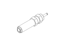 Shock absorber 10mm