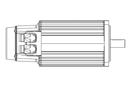 Серводвигатель 15,0 Nm