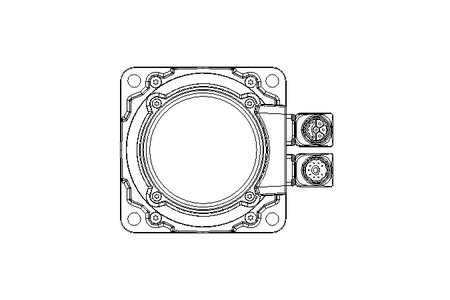 Серводвигатель 15,0 Nm