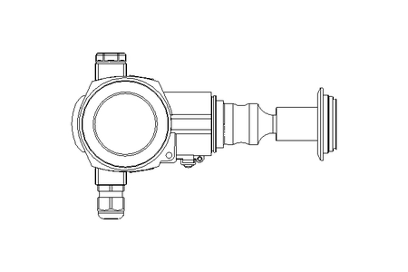 PRESSURE TRANSMITTER