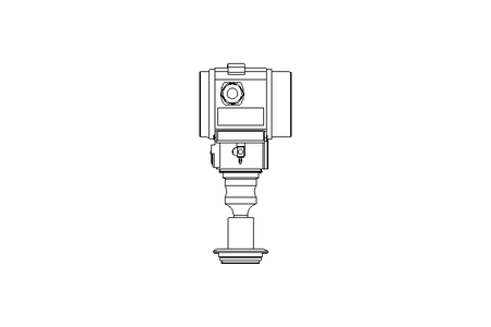 PRESSURE TRANSMITTER