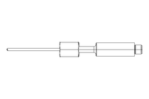 TEMPERATURE SENSOR