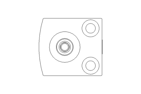 SINGLE-ACTING CYLINDER