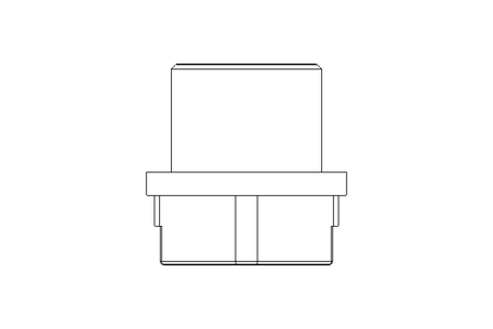 Plug GPN710G1/8