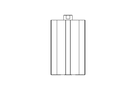 Cylinder ADN-25-25-I-P-A