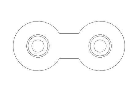 Spherical plain bearing EGZMHT 5x20x25