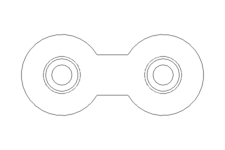 Spherical plain bearing EGZMHT 5x20x25