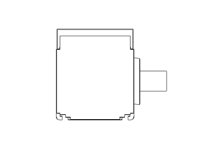 Linearmodul Achse Y rechts MKR25-110