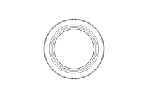 Shaft seal HTSII 20x30x7 PTFE