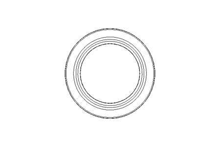 Shaft seal HTSII 20x30x7 PTFE