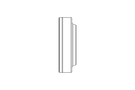 Shaft seal HTSII 20x30x7 PTFE