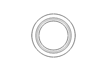 Shaft seal HTSII 20x30x7 PTFE