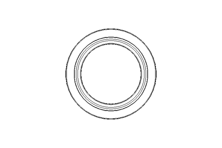 Shaft seal HTSII 20x30x7 PTFE