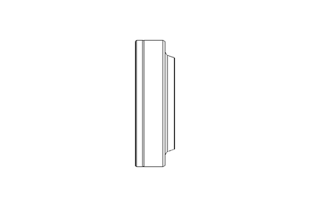 Shaft seal HTSII 20x30x7 PTFE