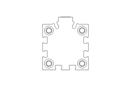 SINGLE-ACTING CYLINDER