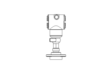 PRESSURE TRANSMITTER