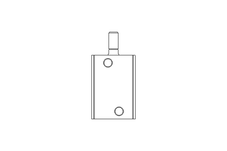 DOUBLE-ACTING CYLINDER