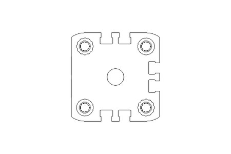 DOUBLE-ACTING CYLINDER