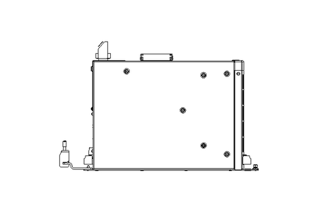 Servoumrichter 8,8A 3x400-480V