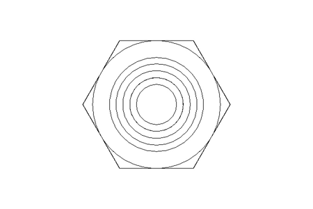 Connecting piece L 8 G1/4"