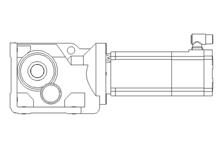 GEAR MOTOR