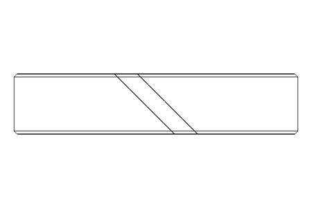 Führungsring GR 14x17,1x4 PE-UHMW