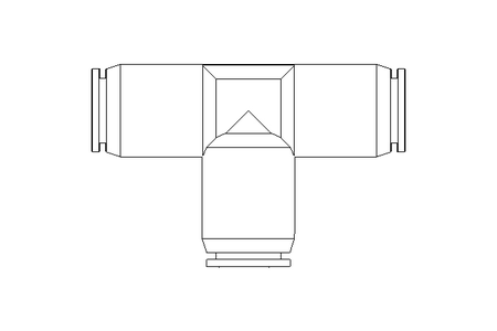 T-Steckverbinder