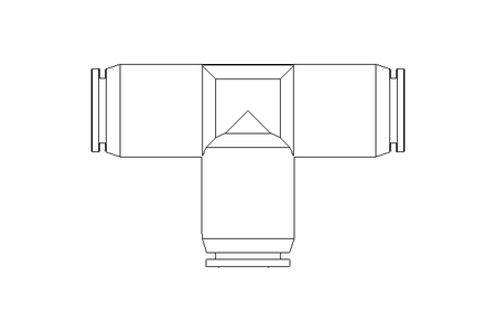 T-Steckverbinder