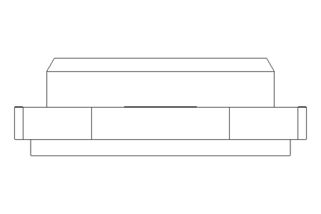 Flange bearing XFL 12x14