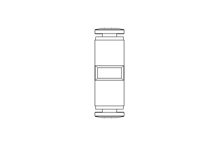 SOCKET CONNECTOR  QS-4-K-SA