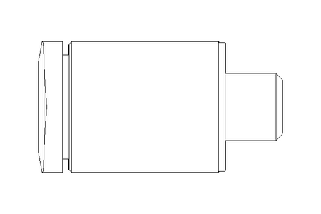 Push-in connector