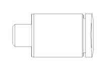 Push-in connector