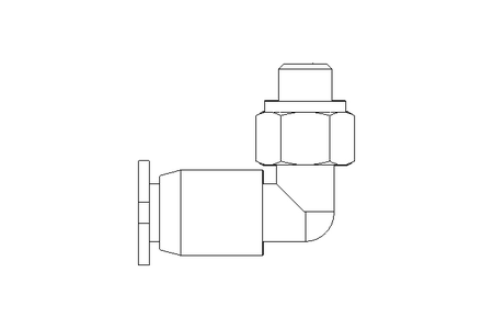 L SCREW CONNECTION QSML-M5-4-K-SA