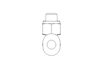 L SCREW CONNECTION QSML-M5-4-K-SA