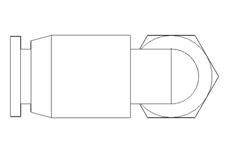 L SCREW CONNECTION QSML-M5-4-K-SA