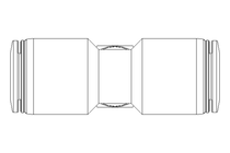 SCREW CONNECTION QST-G1/4-12-K-SA