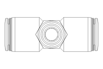 SCREW CONNECTION QST-G1/4-12-K-SA