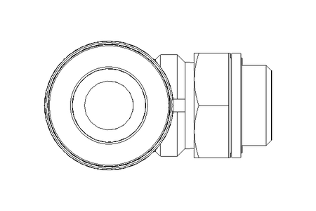 SCREW CONNECTION QST-G1/4-12-K-SA