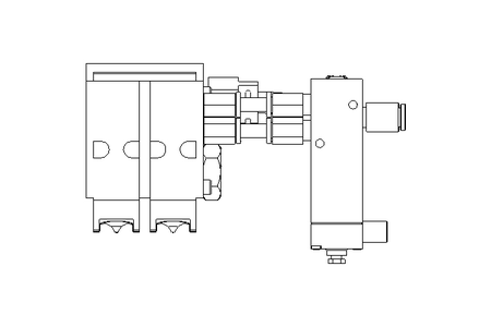 SPRAYING DEVICE