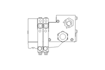 SPRAYHEAD NOSX 2EL/296 KRONES RH 152640