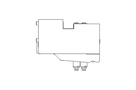 SPRAYHEAD NOSX 2EL/296 KRONES RH 152640