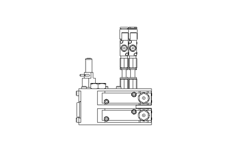 SPRAY HD   NOSX 2EL/296 KRONES LH 152641