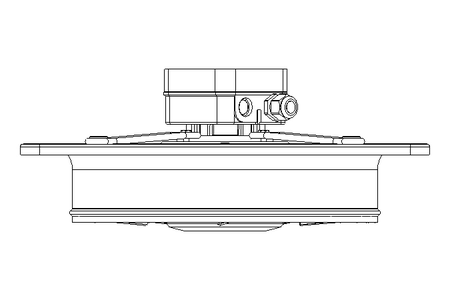 Axialventilator 630W