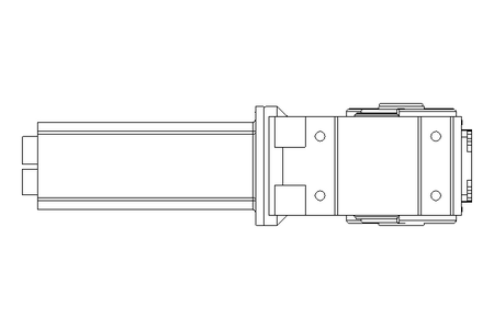 BEVEL GEAR MOTOR 5.30 Nm