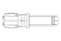 BEVEL GEAR MOTOR 5.30 Nm