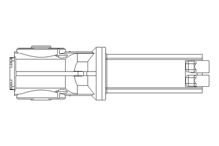 BEVEL GEAR MOTOR 5.30 Nm