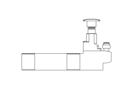 PRESSURE REGULATOR/CONTROLLER