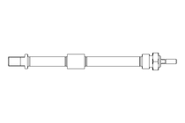 DOUBLE-ACTING CYLINDER